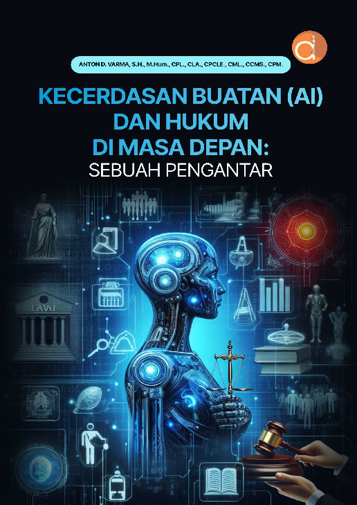 Sampul buku Kecerdasan Buatan (A...
